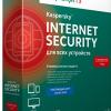 Kaspersky Internet Security