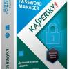 Kaspersky Password Manager